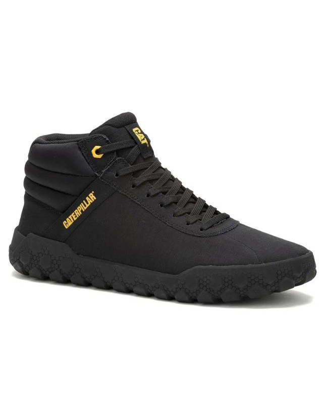 Zapatilla Hombre Hex + Mid Canvas Cat